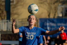 2A state girls soccer semifinal: Ridgefield 1, Columbia River 0 sports photo gallery