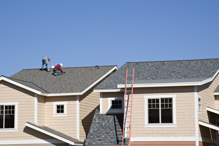 Roof maintenance is a critical part of ensuring your home is free of leaks and potential damage.(Crystal Craig/Dreamstime/TNS)