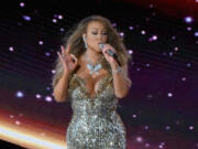 Mariah Carey, Singer