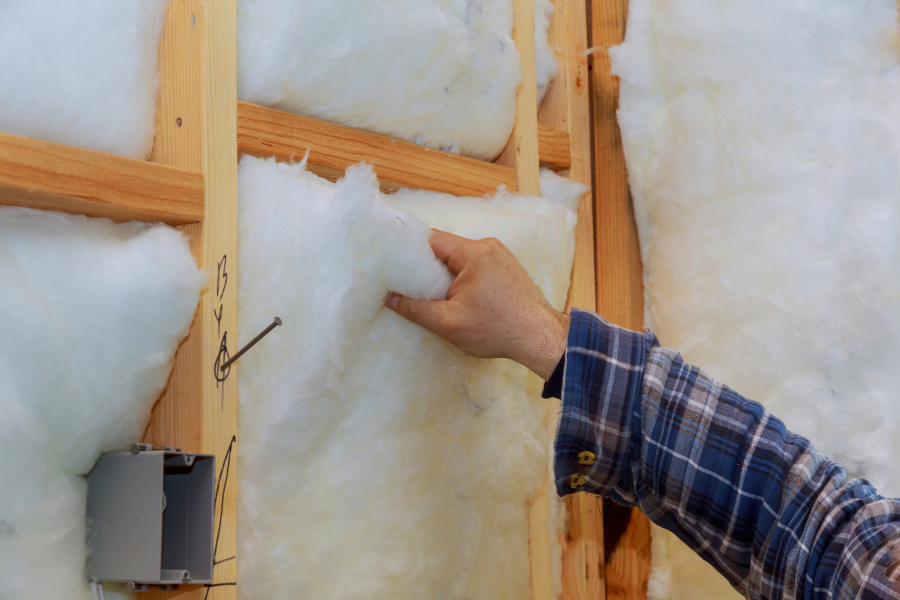 Your insulation&rsquo;s effectiveness is measured in thermal resistance, otherwise known as R-value. A higher R-value means the insulation is better at slowing down heat.