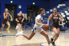 Prep Girls Basketball: Washougal vs. Mountain View sports photo gallery
