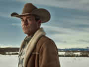 Jon Hamm plays a pompous sheriff from North Dakota&rsquo;s Stark County in Season 5 of &ldquo;Fargo.&rdquo; (Frank W.