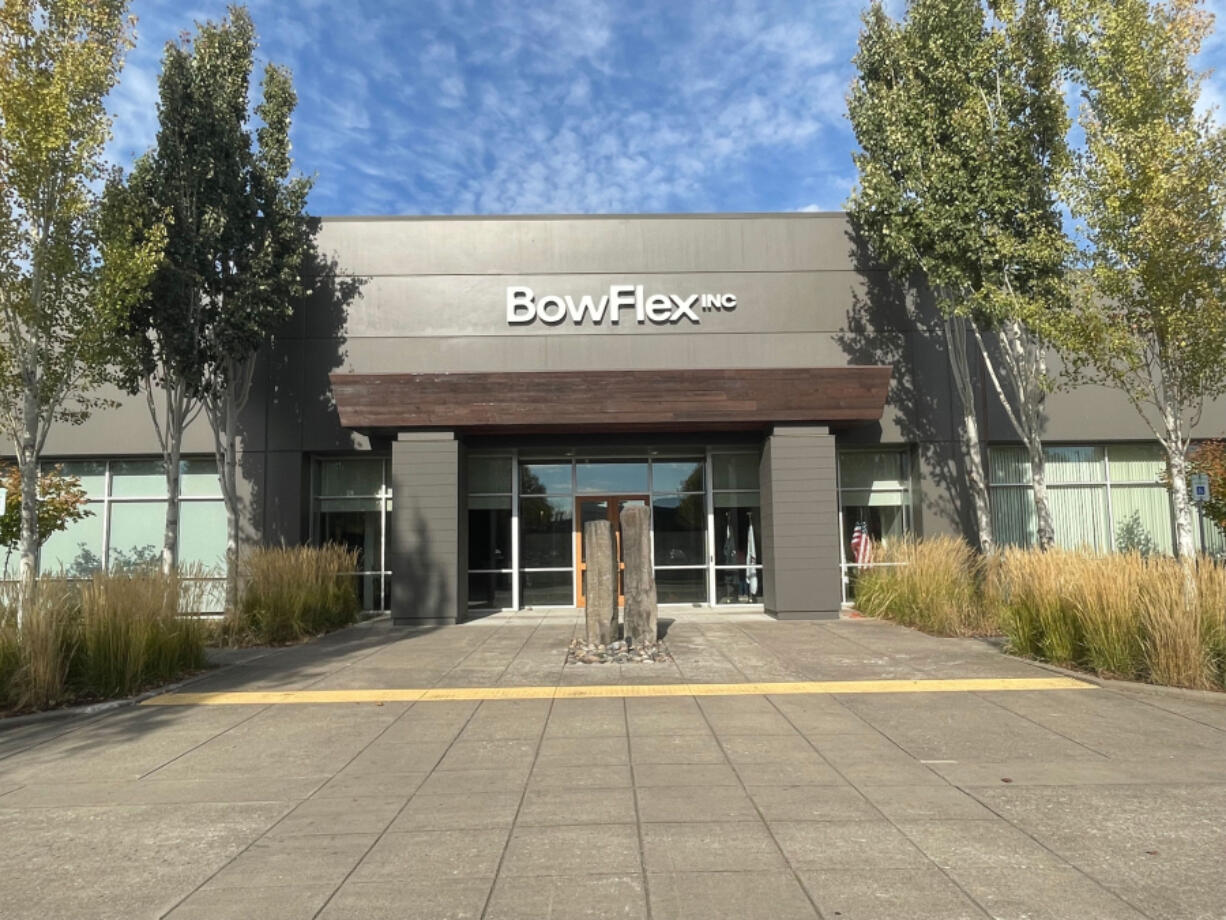 BowFlex Inc. reported a continued net loss and drop in sales in its latest financial report.