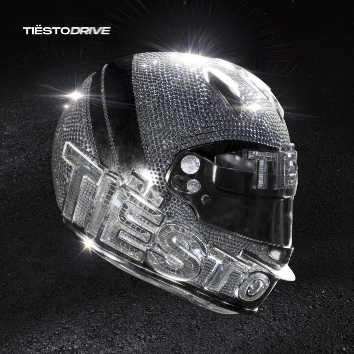 This cover image of lifelong Formula One fan Ti&euml;sto. In some ways, the album &ldquo;Drive&rdquo; centers on the concept of driving and F1.