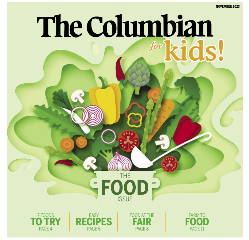 The Columbian — for Kids