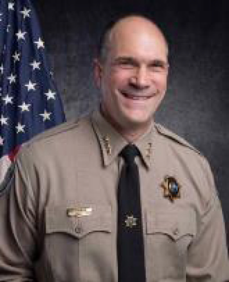 Lifeline Connections selected Clark County Sheriff John Horch to receive the 2023 John Cox Award of Excellence.