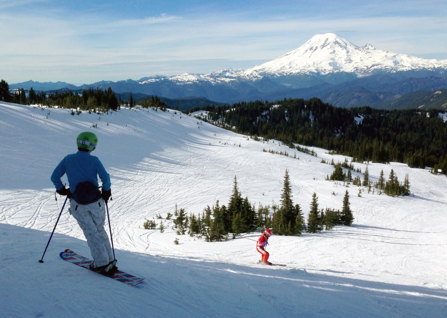 Planning a ski trip to White Pass? Here are some recommendations on where to stay.