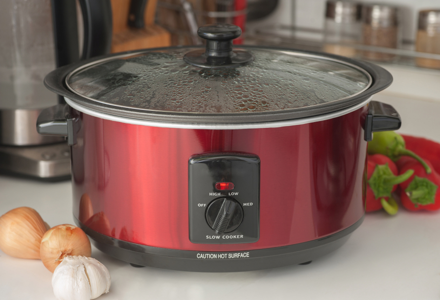 During the holiday season, a slow cooker can be the key to a memorable, relaxing meal.