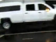 A pickup that Clark County sheriff&rsquo;s deputies are asking for the public&rsquo;s help identifying in connection with a Dec. 2 fatal hit-and-run in Hazel Dell.