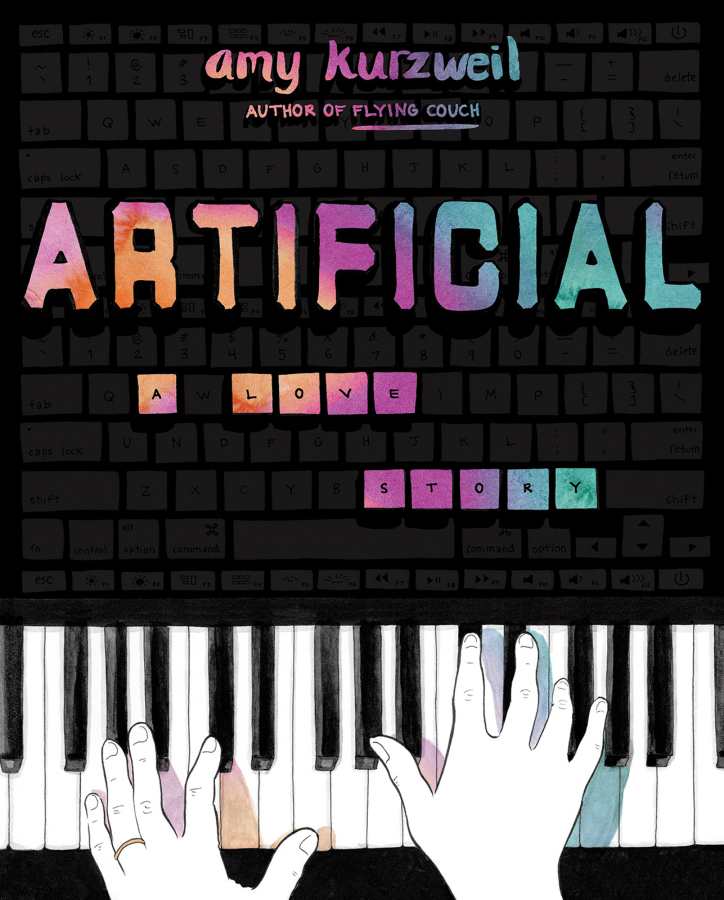 &ldquo;Artificial: A Love Story,&rdquo; by Amy Kurzweil.