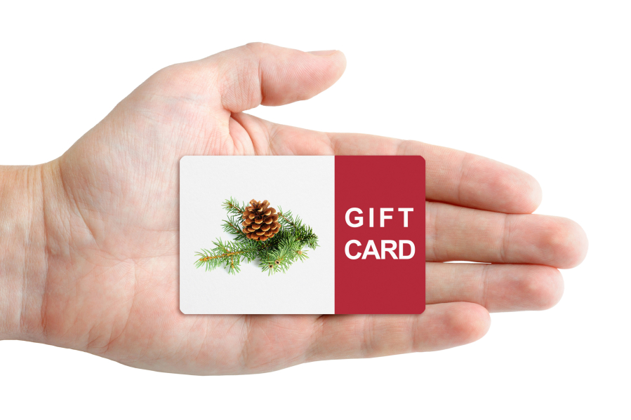Scammers have found ways of turning holiday gift cards into a minefield that could steal your money.