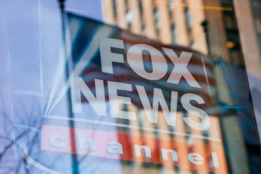 &ldquo;The Five,&rdquo; a daily roundtable on Fox News, was the most-watched cable news program for the second consecutive year.
