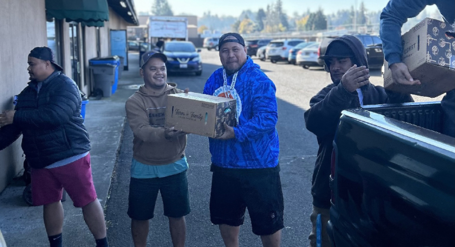 iUrban Teen has started an eight-month endeavor to alleviate food insecurity in Vancouver. An anticipated 200 families will receive fresh food boxes because of the Food for Good initiative &mdash; made possible through partnerships with community nonprofits and businesses.