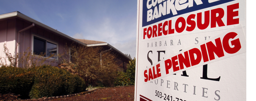 Foreclosures more than doubled between 2021 and 2022 in Clark County, according to the real estate data provider Attom. But that figure is low compared with foreclosure rates before the pandemic &mdash; a reflection of rising home values, experts say.