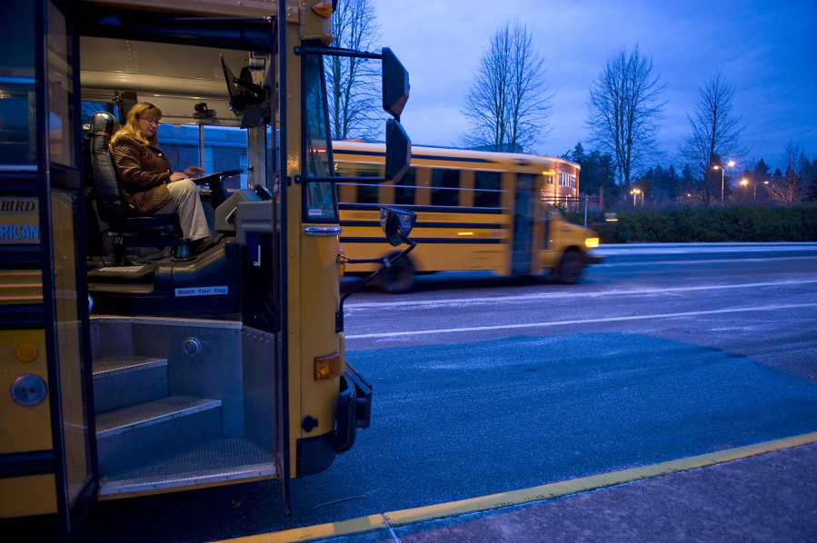 Vancouver Public Schools&rsquo; bus system has struggled to get students to school on time.