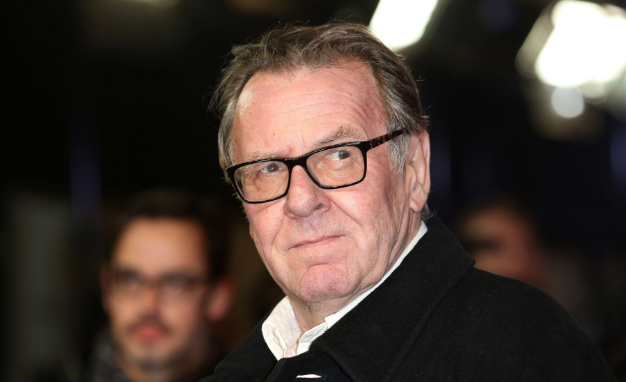 Tom Wilkinson attends the European premiere of &ldquo;Selma&rdquo; at the Curzon Mayfair on Jan. 27, 2015, in London. (Tim P.