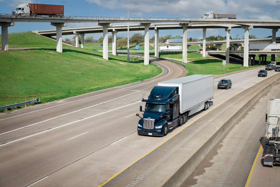 After years of testing, Aurora Innovation Inc., Kodiak Robotics Inc. and Gatik AI Inc. expect to remove safety drivers from trucks that are being guided by software and an array of sensors including cameras, radar and lidar, which sends pulses of light that bounces off objects.