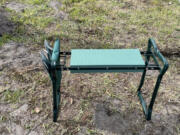 Raised benches should be at 28 to 30 inches high for easy reaching.