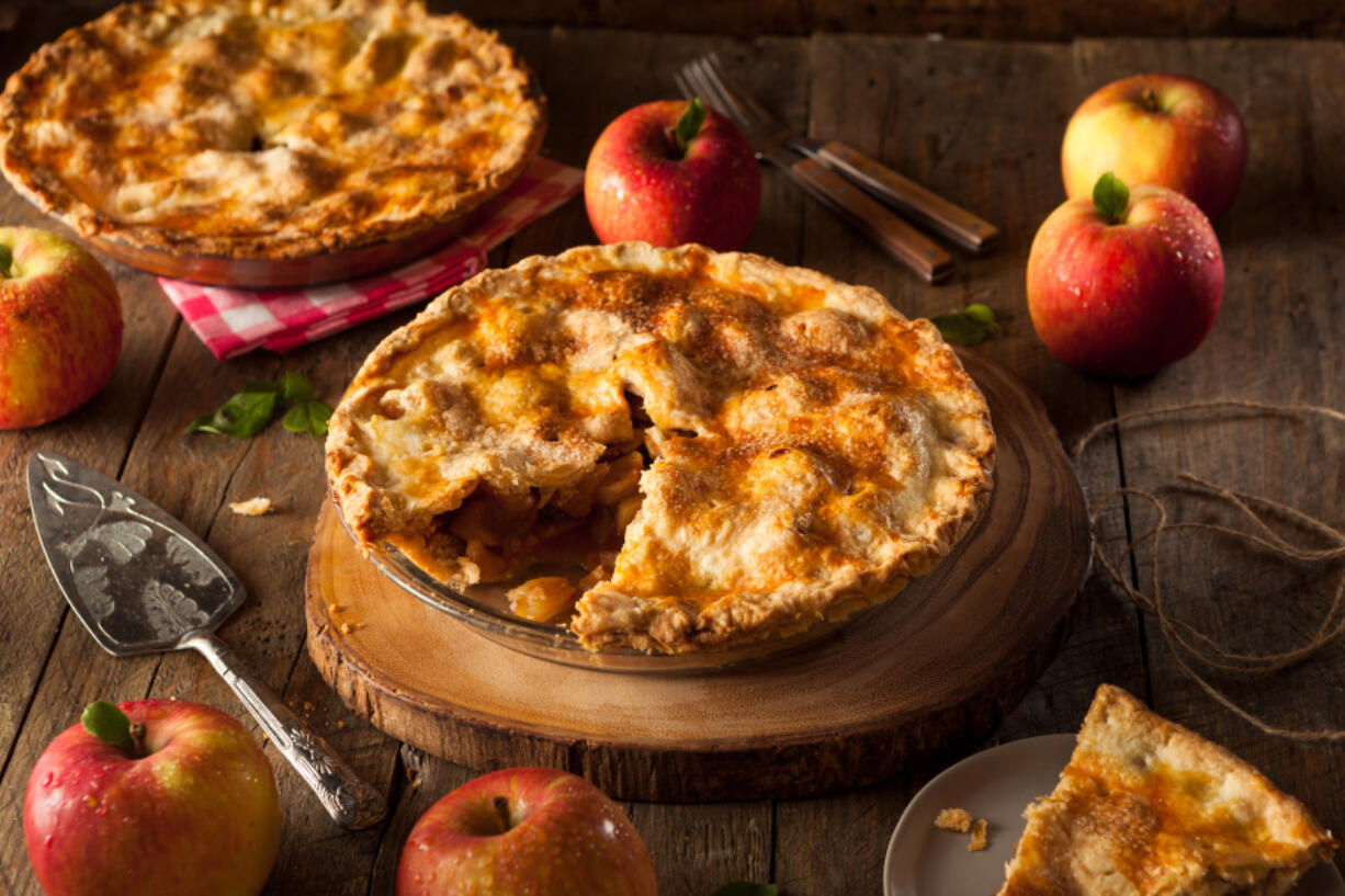 Diving into cooking can be daunting for newcomers. A survey of chefs by the magazine Food &amp; Wine has some suggestions for dishes to master. If you are going to tackle apple pie, using a pre-made crust simplifies the recipe.