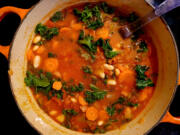 Ribollita&rsquo;s versatile foundation welcomes other flavors, including meat, but the classic version is always vegetarian.