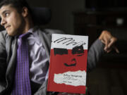 Vancouver resident Victor Griggs, 36, recently released his first book of poetry and prose entitled &ldquo;Rolling Through Life,&rdquo; which details his experience living with cerebral palsy.