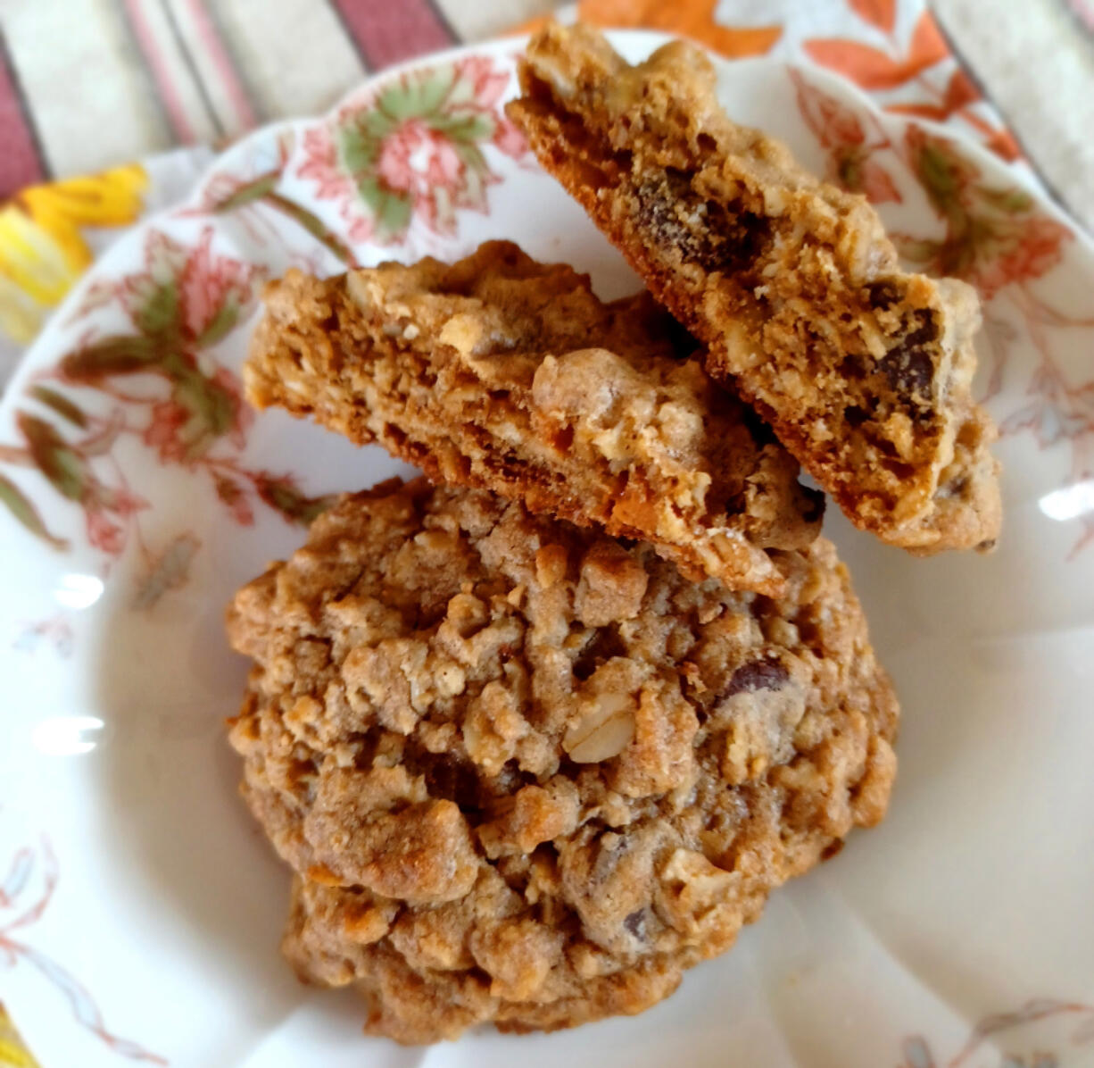 These butterscotch crunchies are an homage to my late mother&rsquo;s cowboy bars.