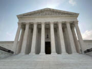 The U.S. Supreme Court building as seen on Sunday, July 11, 2021, in Washington, D.C. A 2023 SCOTUS decision set the stage for more religious discrimination cases to be filed in the year ahead, experts say.