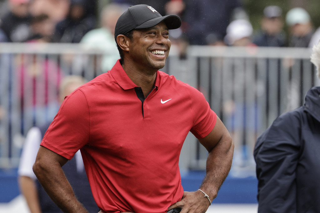 Tiger Woods and Nike indicated Monday, Jan. 8, 2024, they have parted ways after more than 27 years. Woods in a social media post thanked Nike co-founder Phil Knight for his “passion and vision” that brought Nike and the Nike Golf partnership with Woods together.