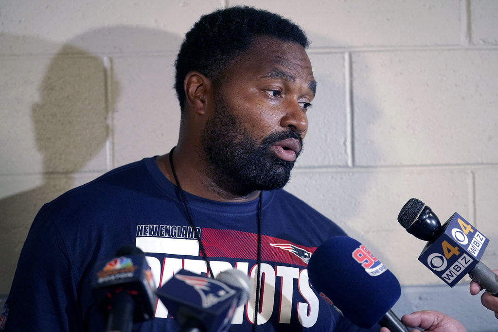 The New England Patriots have agreed to hire linebackers coach Jerod Mayo to succeed Bill Belichick as their next head coach, according to a person familiar with the situation. Details were still being worked out on Friday, Jan. 12, 2024, according to the person, who spoke on the condition of anonymity because the team hasn't announced the decision.