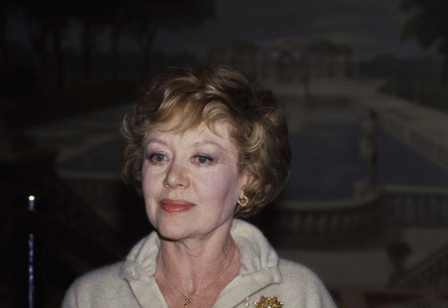 CORRECTS DAY OF DEATH TO JAN. 4 - FILE - Actress Glynis Johns is shown, Sept. 11, 1982. Johns, a Tony Award-winning stage and screen star who played the mother opposite Julie Andrews in the classic movie &ldquo;Mary Poppins&rdquo; and introduced the world to the bittersweet standard-to-be &ldquo;Send in the Clowns&rdquo; by Stephen Sondheim, has died, Thursday, Jan. 4, 2023.