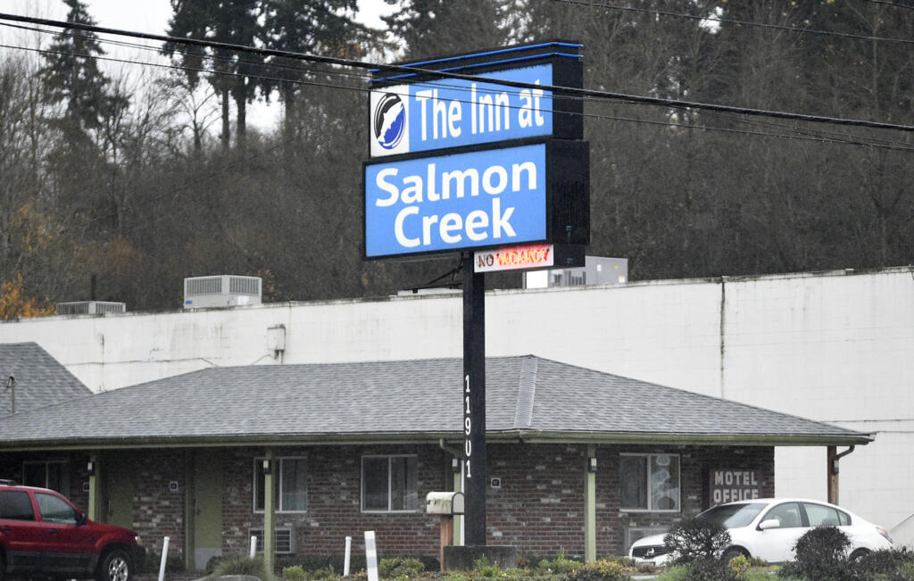 The Inn at Salmon Creek on Saturday, Dec. 9, 2023.