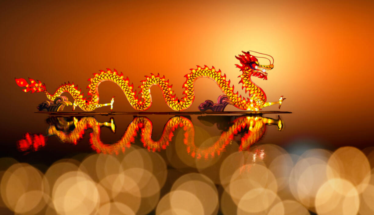 The upcoming Lunar New Year brings the Year of the Dragon, fifth in the 12-animal Chinese zodiac cycle. Dragons were born in the years 2024, 2012, 2000, 1988, 1976, 1964, 1952 and so on &mdash; but after the Lunar New Year, which falls on Feb. 10 this year.