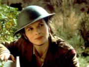 Juliette Binoche in a scene from the 1996 film &ldquo;The English Patient.&rdquo; (Liaison/Getty Images)
