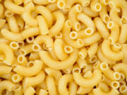 Macaroni is a comfort food staple.