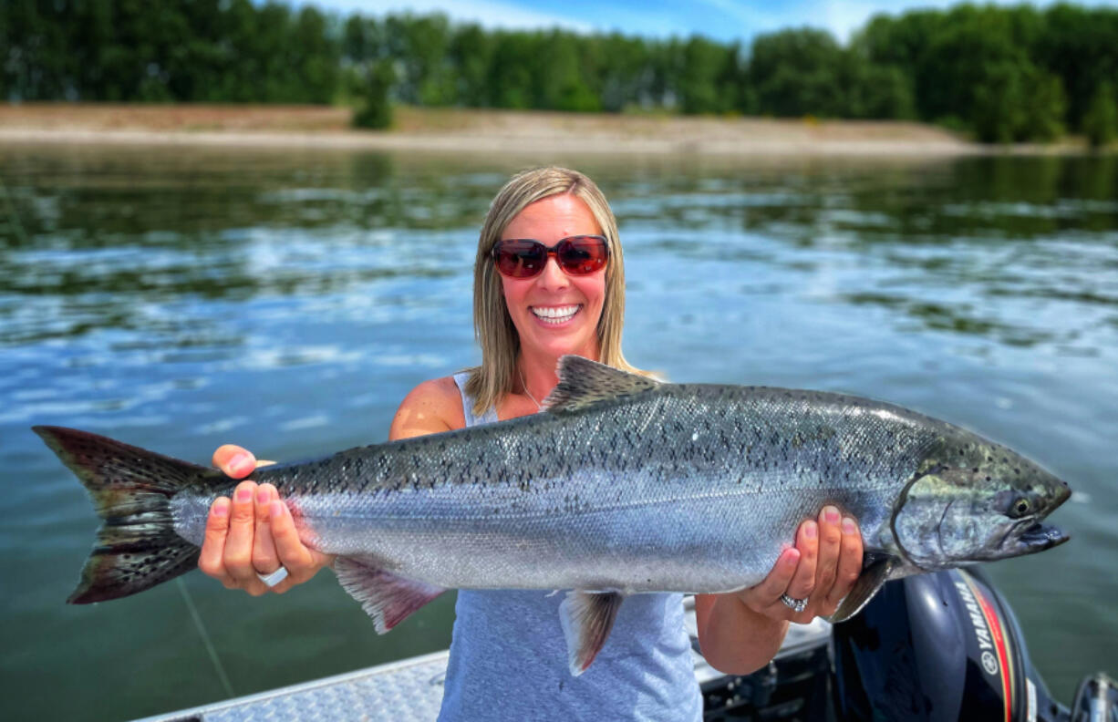 Best Salmon Fishing Trips - Idaho, Washington & Oregon