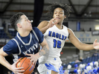 4A Boys State Round of 12: Skyview vs. Federal Way photo gallery