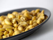 Nuts and seeds can provide an energy boost in proper portions.