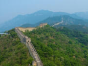 The Great Wall of China is a popular tourist destination, so plan ahead to deal with crowds (Marlise Kast-Myers/TNS)