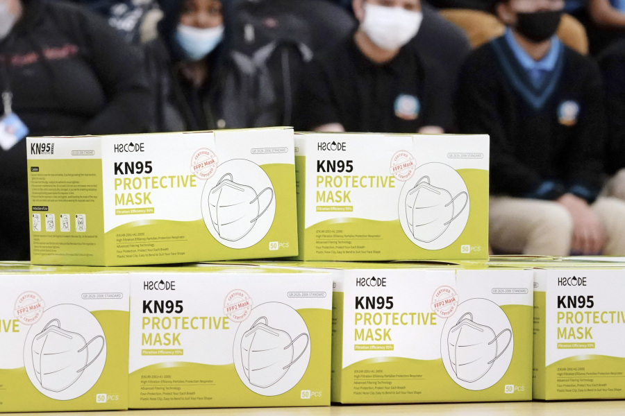 Washington health officials throw away millions of pandemic supplies