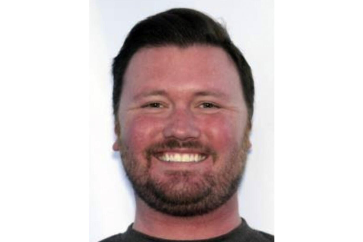 FIEL - This image provided by the Denver Police Department shows Miles Harford, a former funeral home owner. Harford,  accused of hiding a woman&rsquo;s corpse in the back of a hearse for two years and hoarding the cremated remains of at least 30 people was arrested Thursday night, Fev. 22, 2024, authorities said.