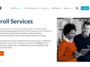 Barrett Business Services, based in Vancouver, offers a variety of payroll, human resources and business services.