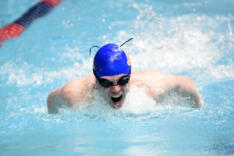 State boys swimming 2024 sports photo gallery