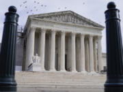 FILE - The U.S. Supreme Court is seen, Nov. 15, 2023, in Washington.