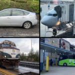 What is the fastest way to get from Vancouver to Seattle? Car, plane, bus or train? (The Columbian photos)