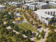 The city of Vancouver will issue a request for proposals next month for the first three sites in its Heights District Development project.