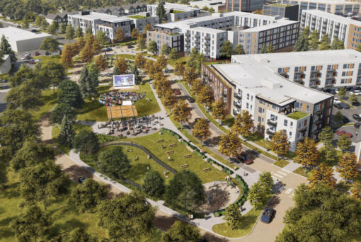 The city of Vancouver will issue a request for proposals next month for the first three sites in its Heights District Development project.