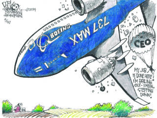 Editorial Cartoons for Week of March 25 photo gallery