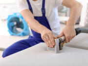 Upholstery cleaning can leave an older piece of furniture looking brand new.