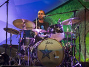 Former Beatle Ringo Starr performs Oct. 31, 2011 during a rehearsal for the press in Mexico City.