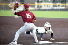 Prep Baseball and Softball: Prairie at Union sports photo gallery
